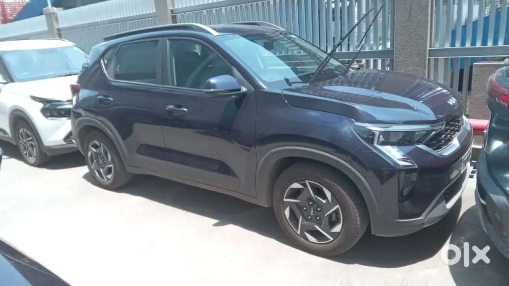 Kia Syros 2025 Petrol Well Maintained