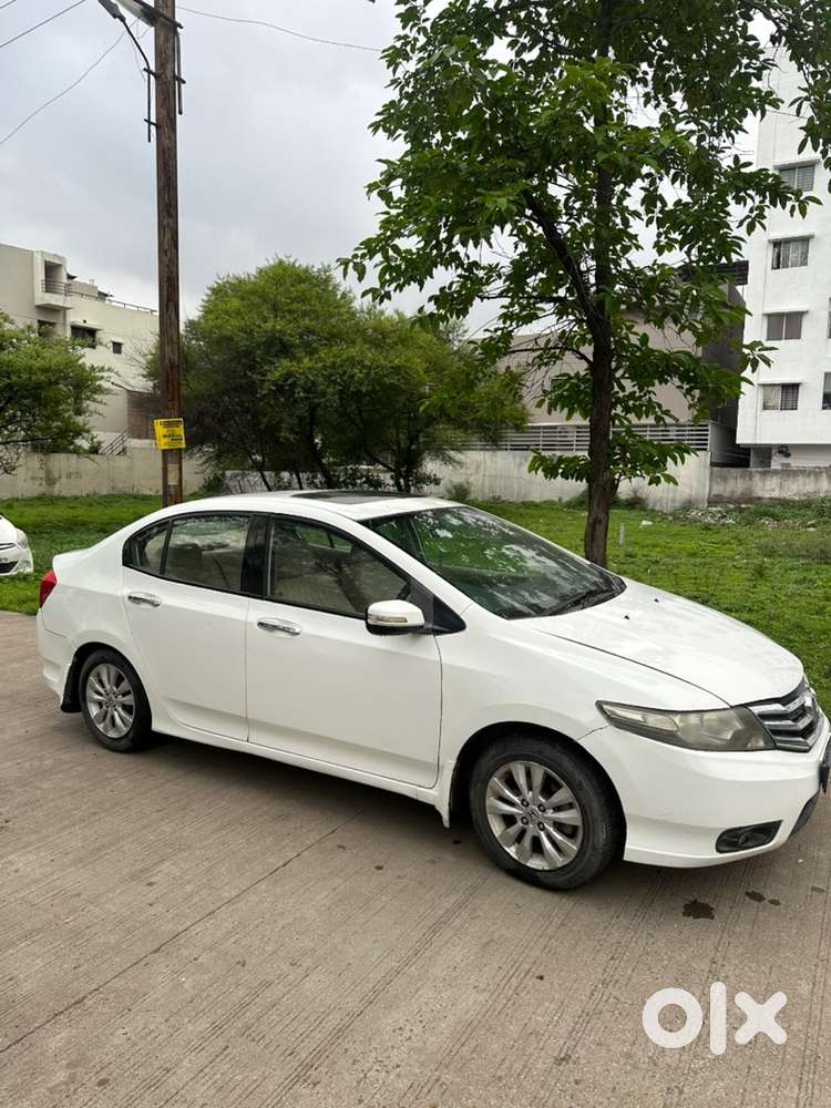 Honda City V Mt Sunroof