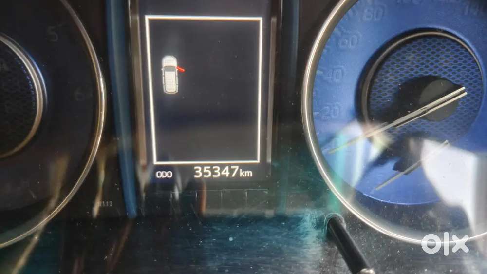Toyota Fortuner 35000 Km Driven