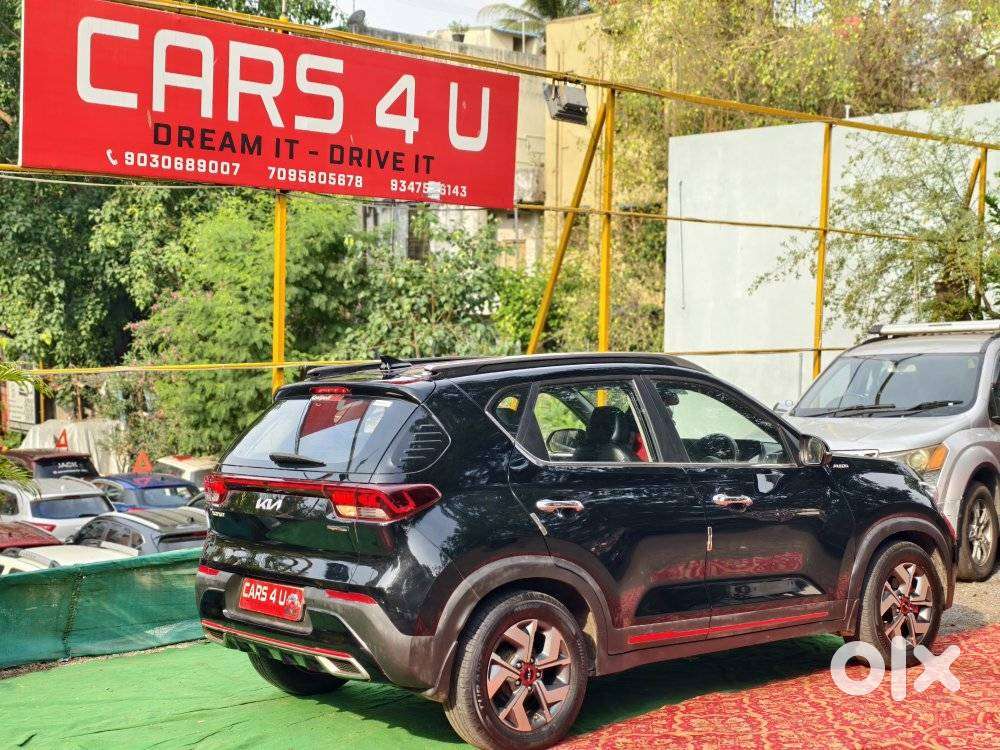 Kia Sonet Gtx Plus 1.5 Dct At, 2023, Diesel