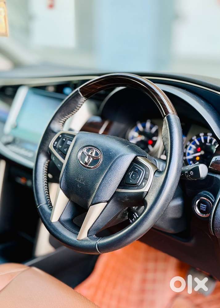 Toyota Innova Crysta [2020-ongoing] 2.4 Zx 7 Str, 2020, Diesel