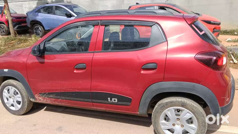 Renault Kwid Rxl 1.0, 2022, Petrol