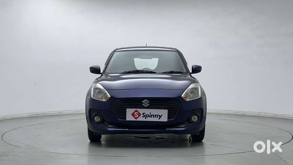 Maruti Suzuki Swift 1.3 Lxi, 2020, Petrol