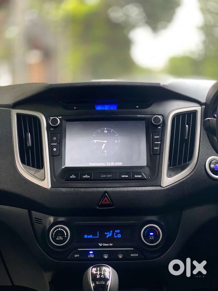Hyundai Creta 1.6 Sx (o), 2019, Diesel