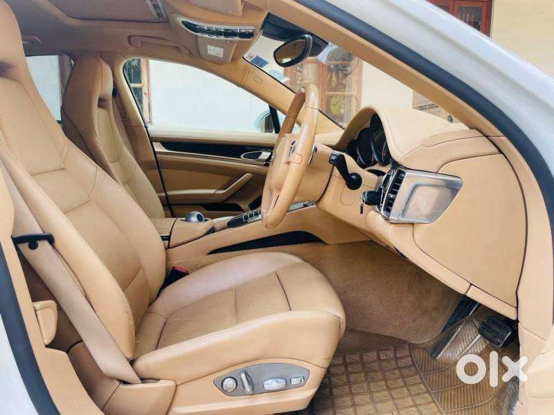 Porsche Panamera Diesel, 2015, Diesel