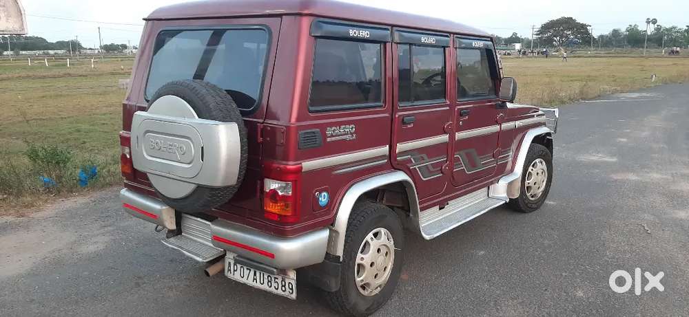 Mahindra Bolero 2009