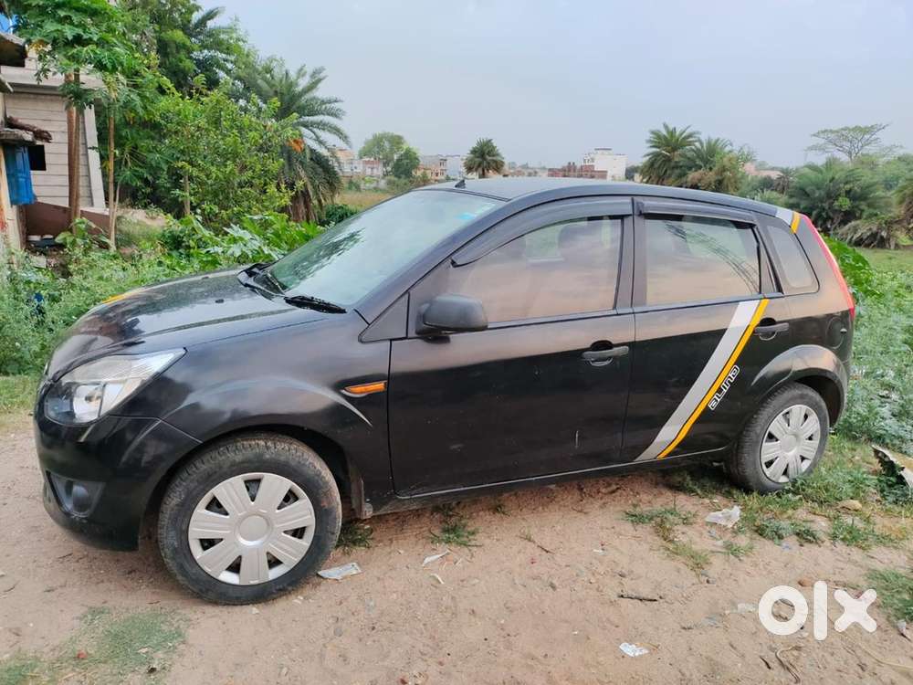 Ford Figo Petrol 2011
