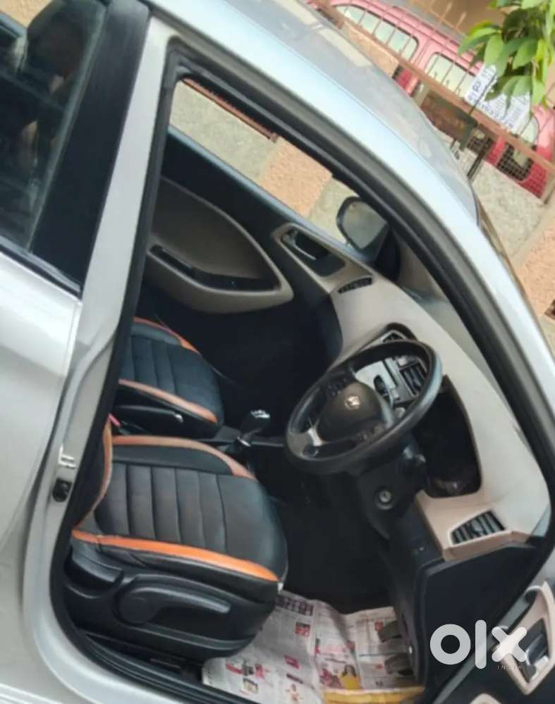 Hyundai Elite I20 2018 Diesel 79632 Km Driven  Location