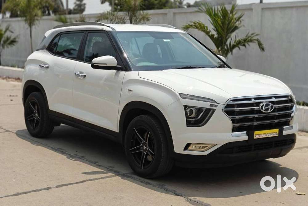 Hyundai Creta 1.5 Crdi E Diesel Mt, 2022, Diesel