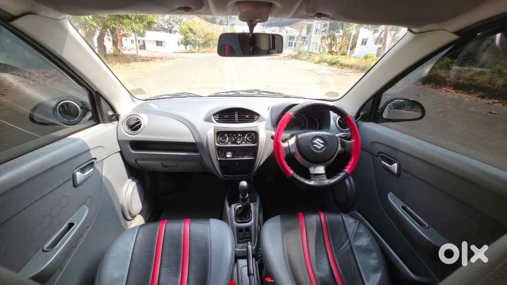 Maruti Suzuki Alto 800 2012-2016 Lxi, 2013, Petrol