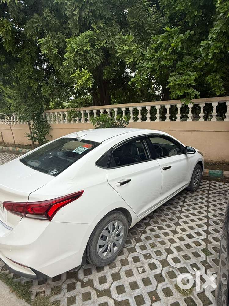Hyundai Verna 1.4 Vtvt 2018 Cng(lovato Kit)
