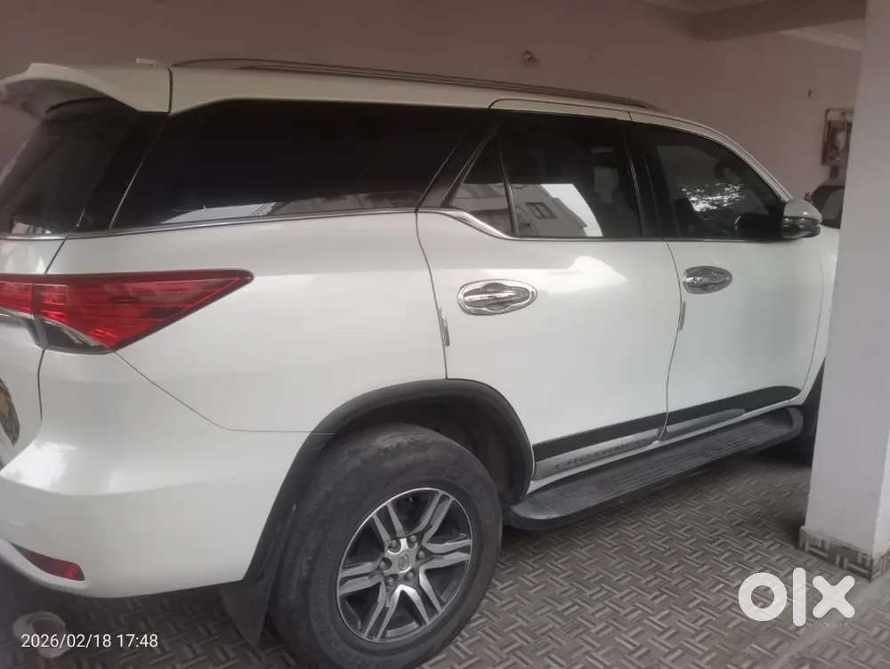 Toyota Fortuner 2020 Diesel 70000 Km Driven