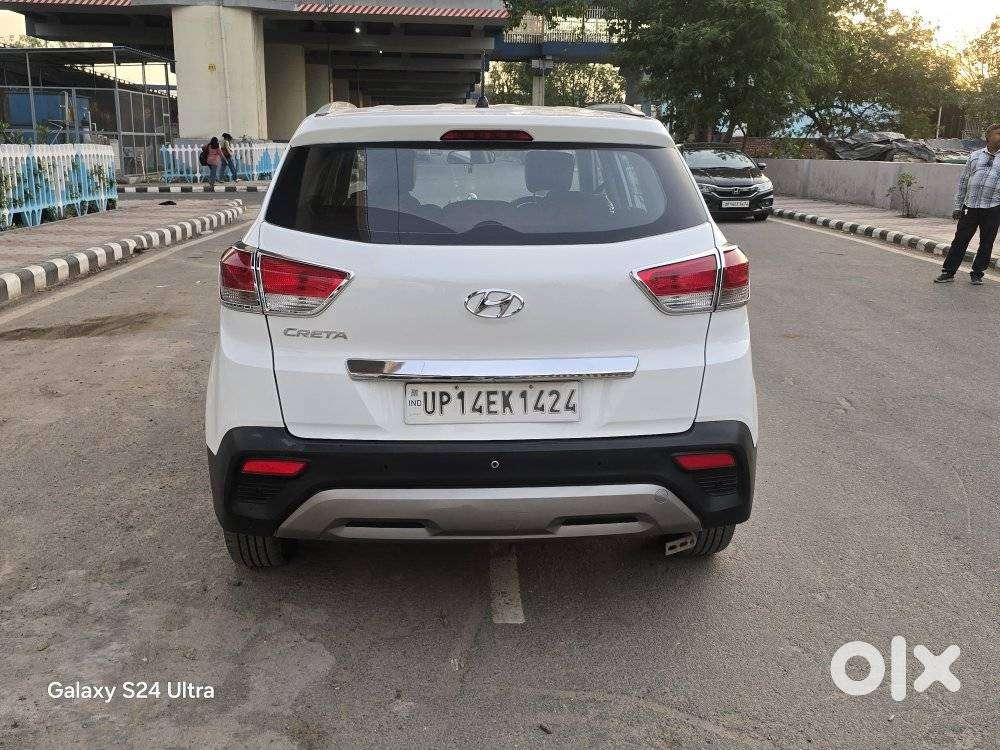 Hyundai Creta 1.4 Ex Diesel, 2020, Diesel