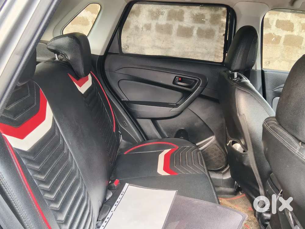Maruti Suzuki Vitara Brezza 2021