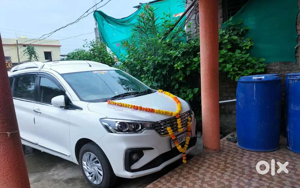 Maruti Suzuki Ertiga 2023