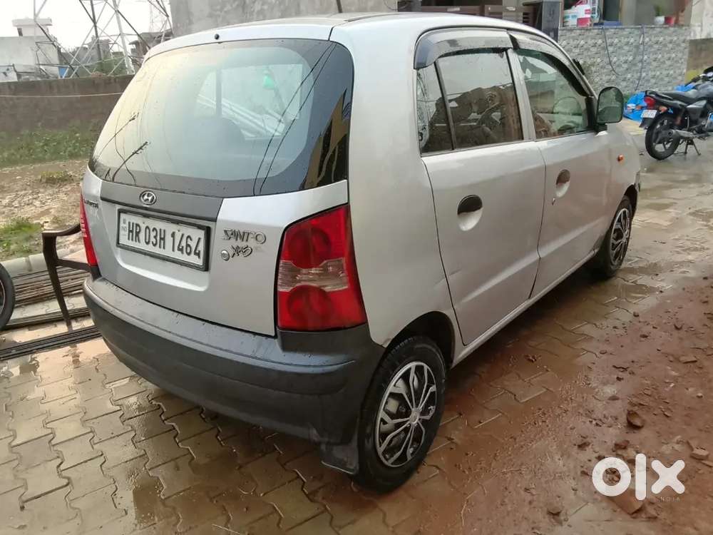 Hyundai Santro Xing 2006 Petrol Manual