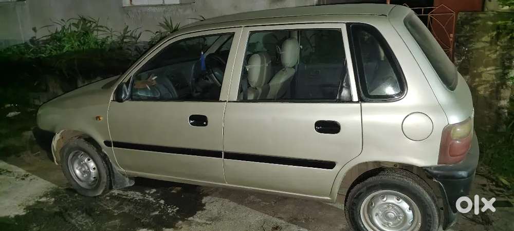 Maruti Suzuki Zen Lx 2003