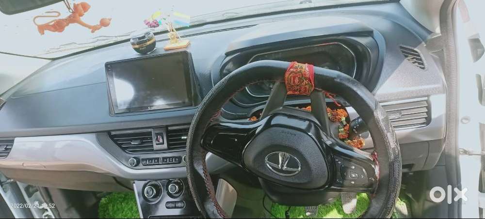 Tata Nexon 2021 Diesel Single Handed Driven Car Feelings New
