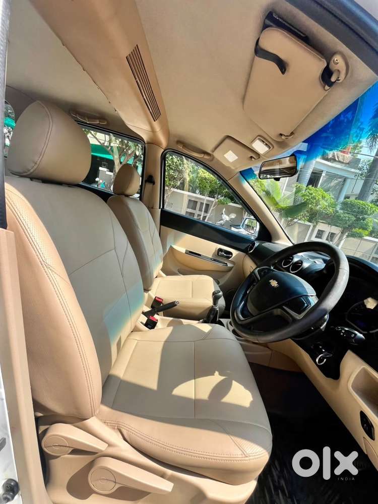 Chevrolet Enjoy 1.4 Ltz 8, 2016, Diesel