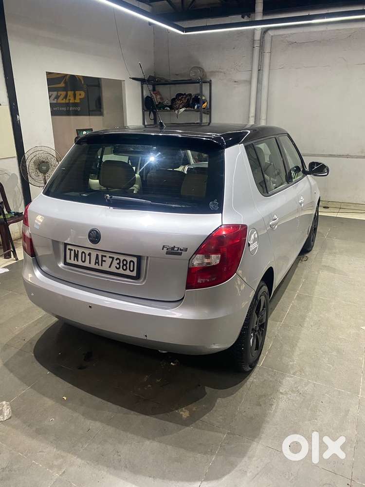 Skoda Fabia 2008 Diesel Good Condition