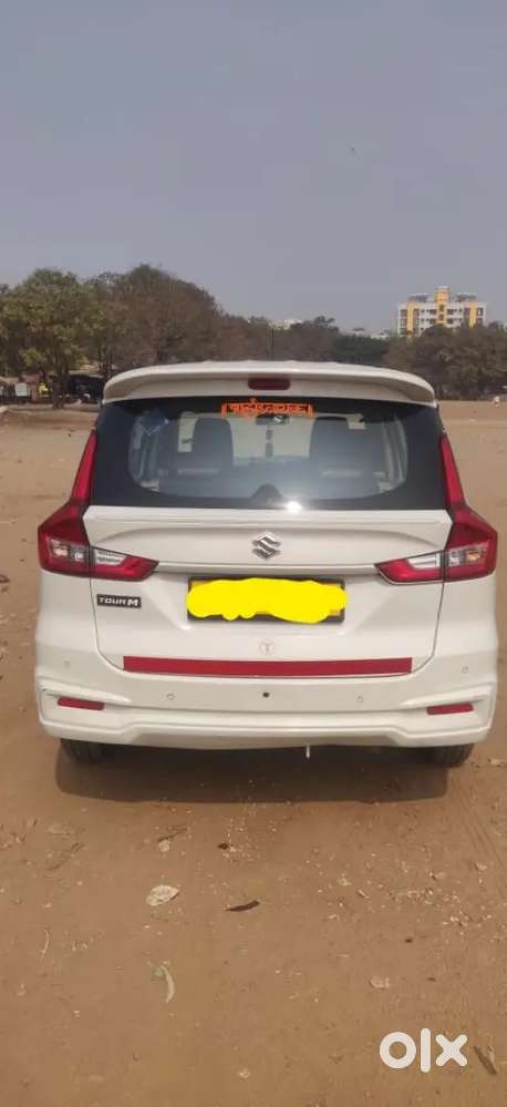 Maruti Suzuki Ertiga 2023 Cng & Hybrids 68000 Km Driven