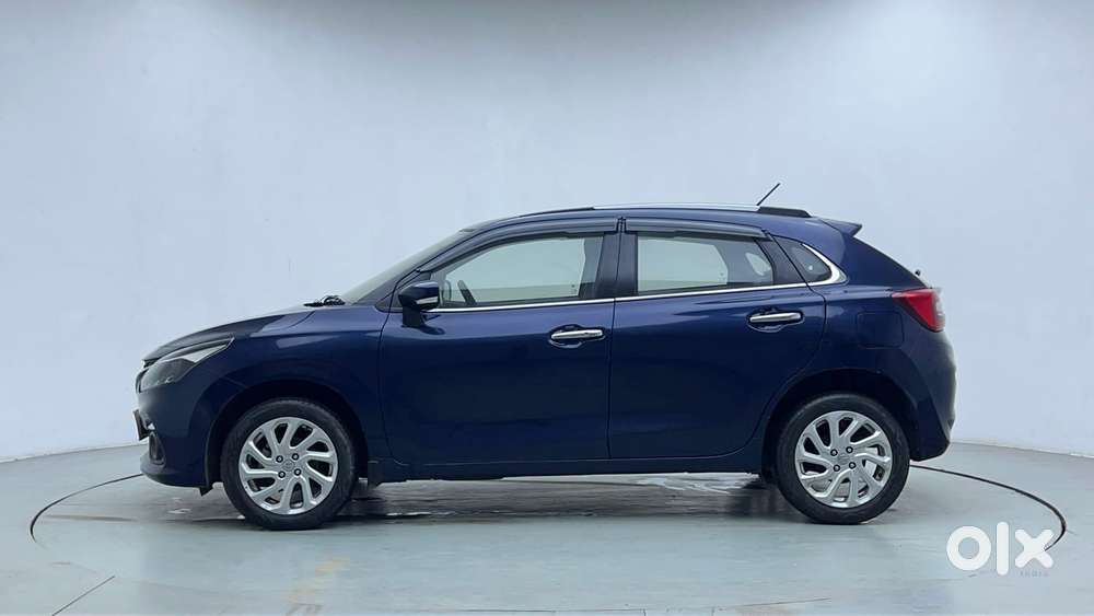 Maruti Suzuki Baleno Zeta, 2022, Petrol