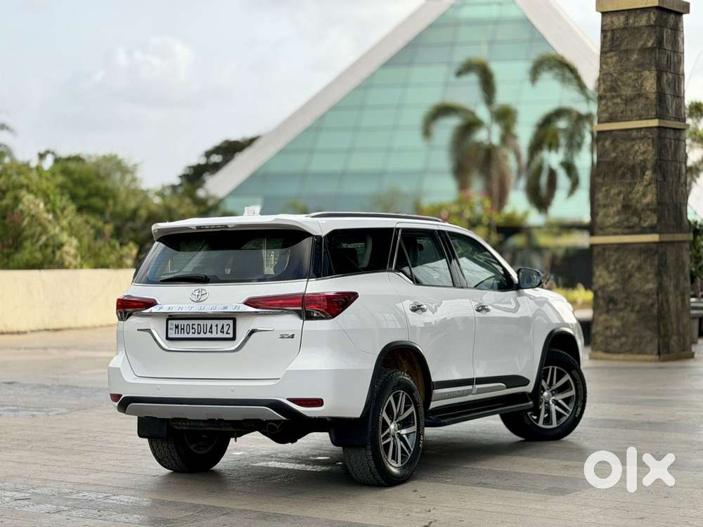 Toyota Fortuner Sigma 4 At Diesel, 2018, Diesel