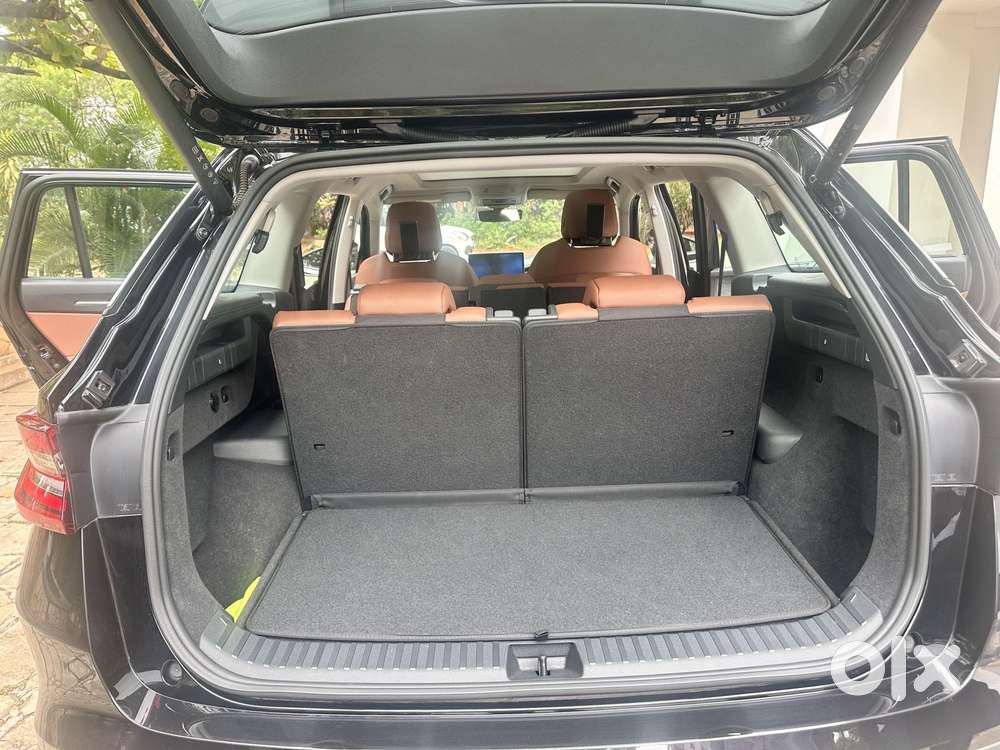 Skoda Kodiaq L & K, 2025, Petrol