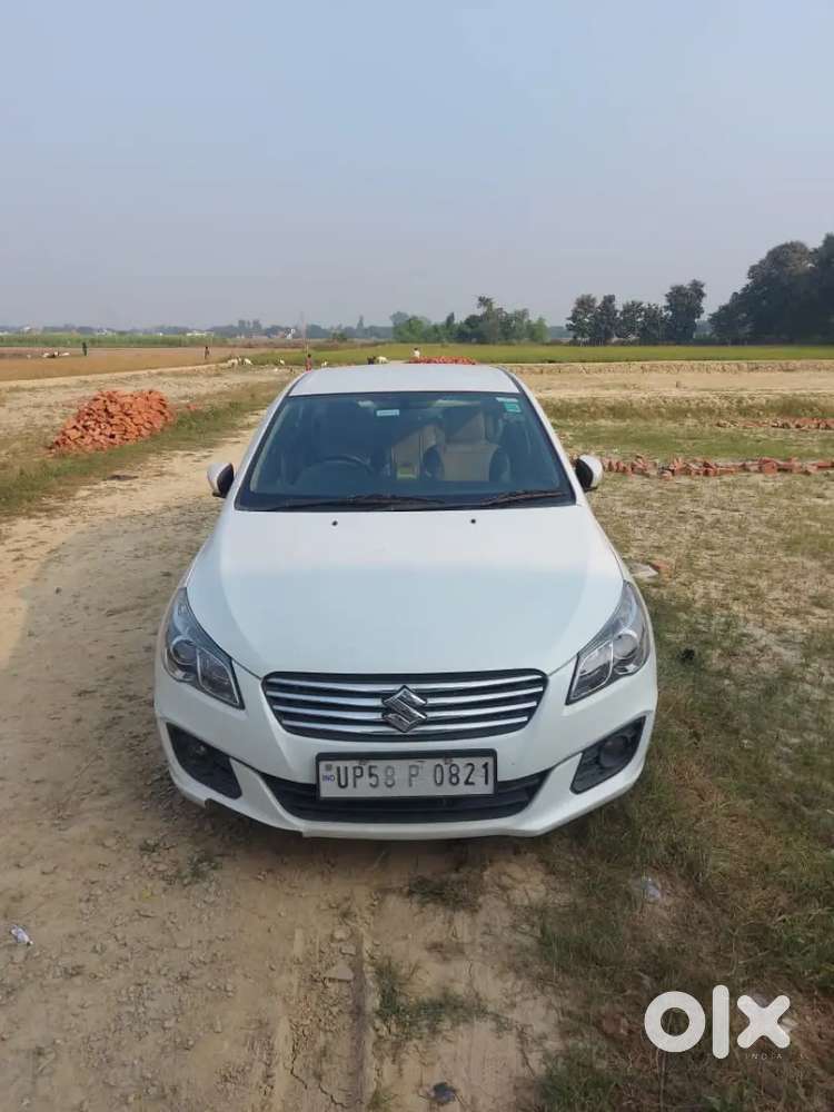Maruti Suzuki Ciaz 2016 Diesel 107200 Km Driven
