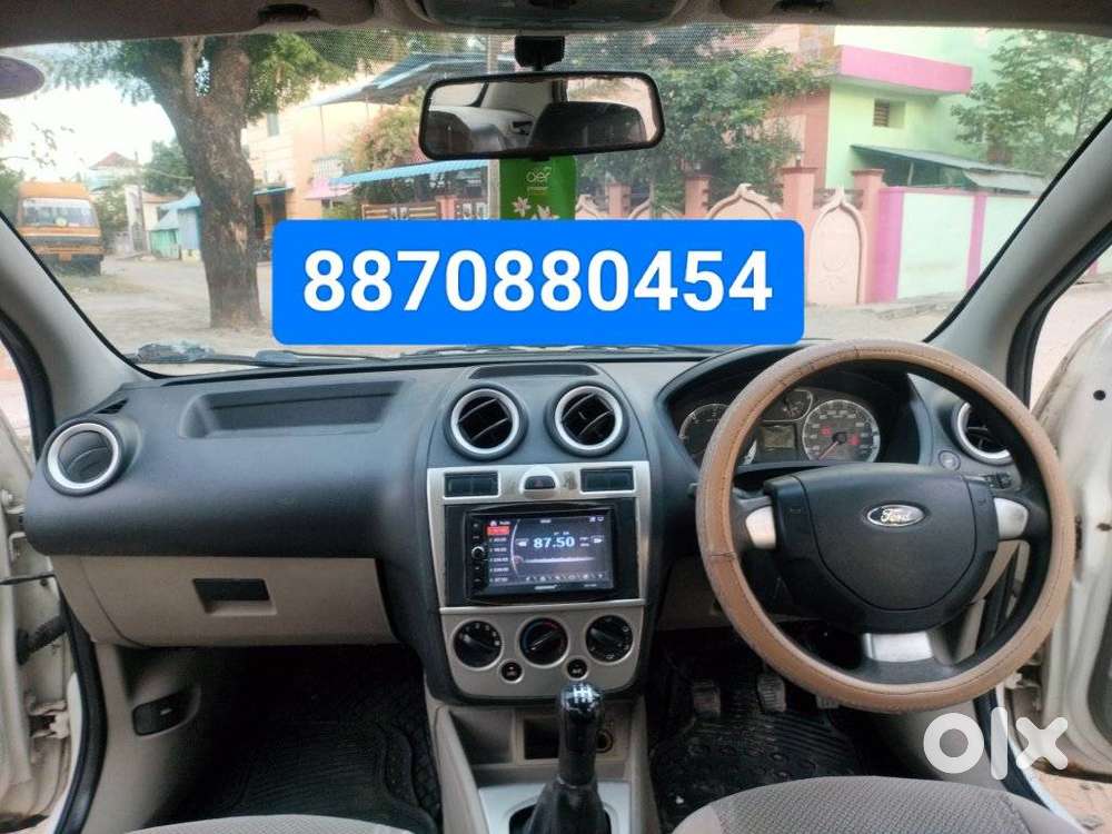 Ford Fiesta 1.4 Exi, 2006, Diesel