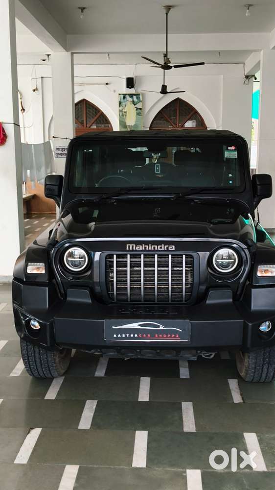 Mahindra Thar Crde Ac, 2022, Diesel