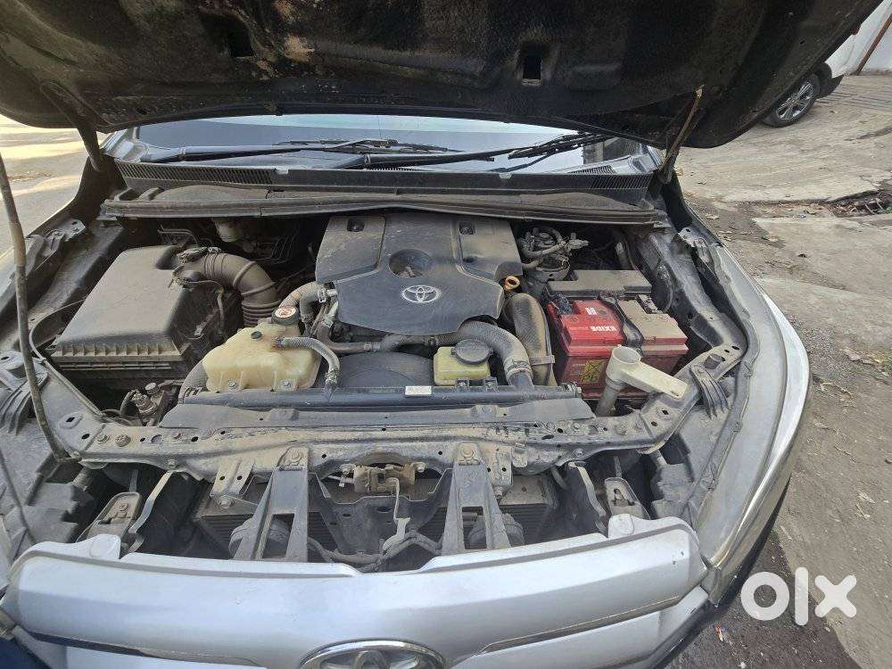 Toyota Innova Crysta G 8 Str, 2017, Diesel