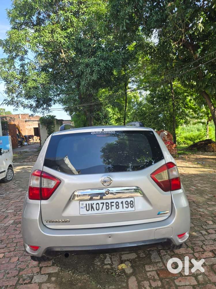 Nissan Terrano Diesel 2014