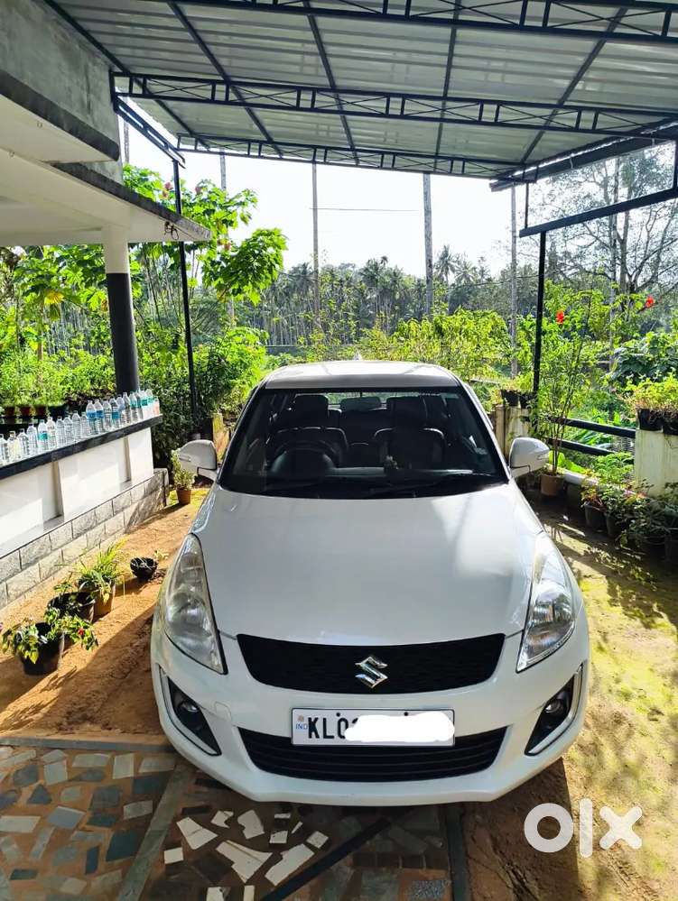 Maruti Suzuki Swift 2017 Well Maintaned Excellent Condition