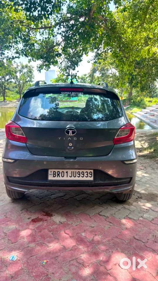 Tata Tiago, 2025, Cng & Hybrids