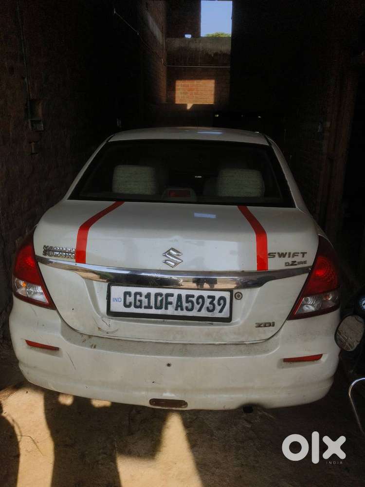 Maruti Suzuki Dzire 2012