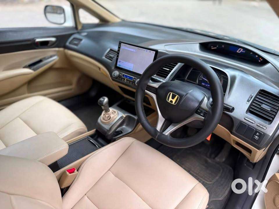 Honda Civic V Mt 2011