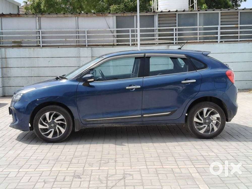 Maruti Suzuki Baleno Zeta, 2020, Petrol