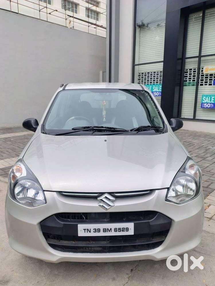 Maruti Suzuki Alto 800 2012-2016 Lxi, 2014, Petrol