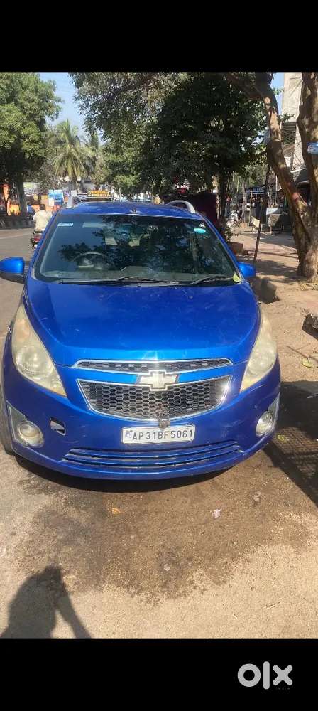Chevrolet Beat 2010