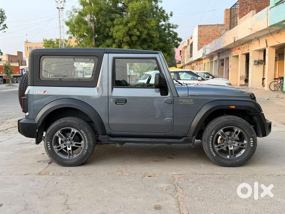 Mahindra Thar Lx 2023 Diesel Manual Rwd