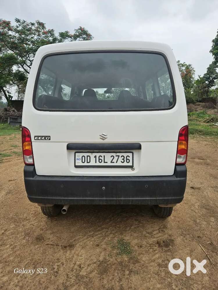 Maruti Suzuki Eeco 2023 Petrol 26000 Km Driven