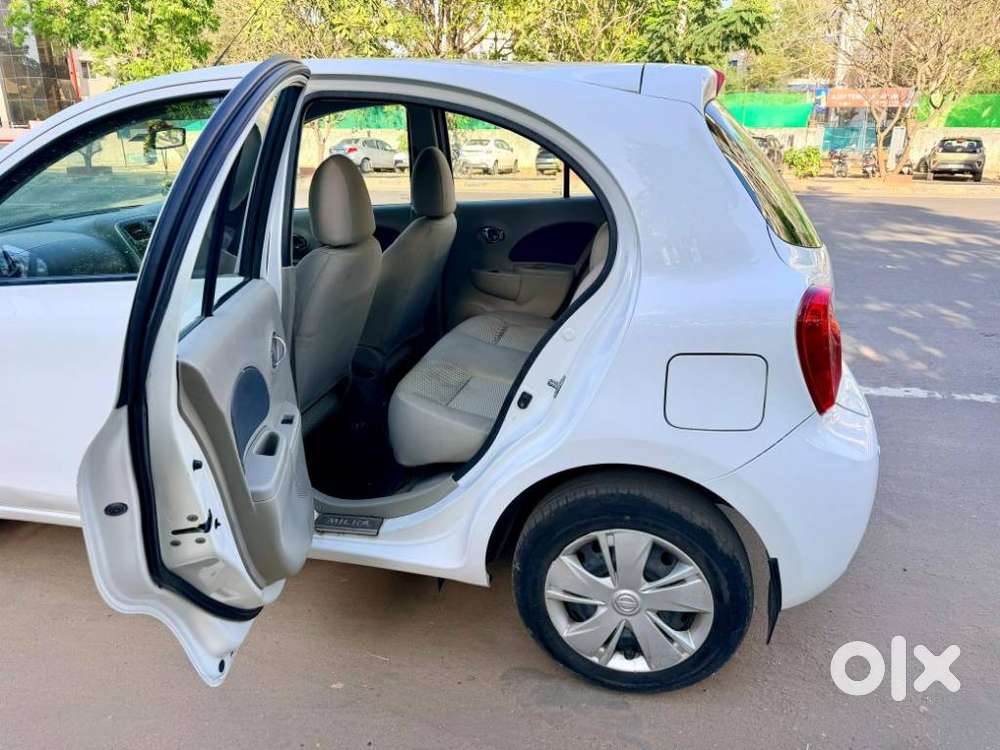 Nissan Micra Xl Diesel, 2013, Diesel