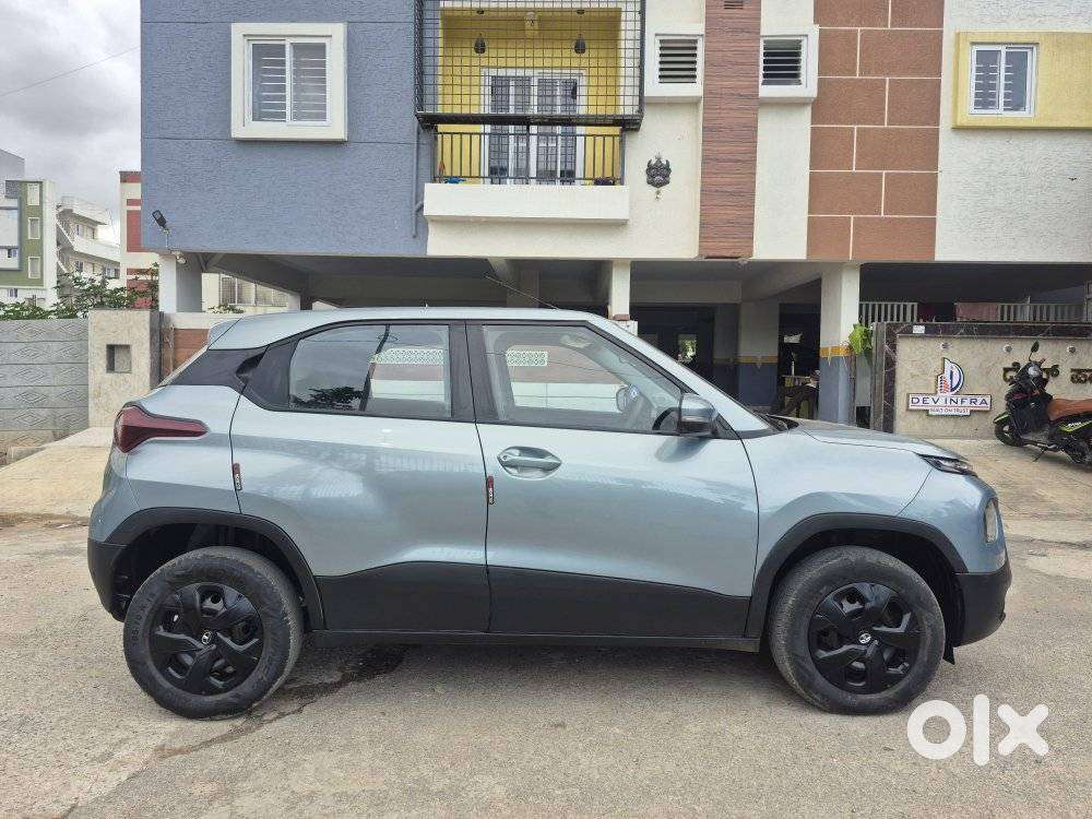 Tata Punch 1.2 Revotron Adventure Rhythm Pack Mt, 2022, Petrol