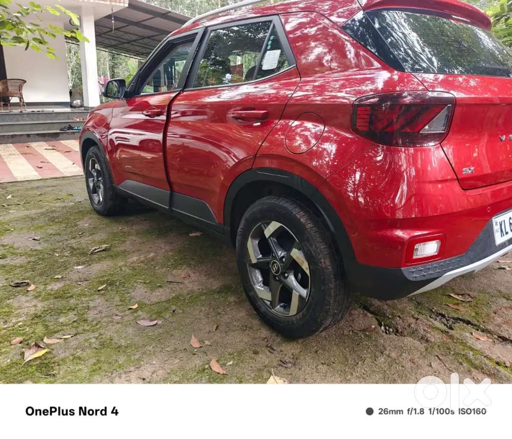 Hyundai Venue 2020 Turbo