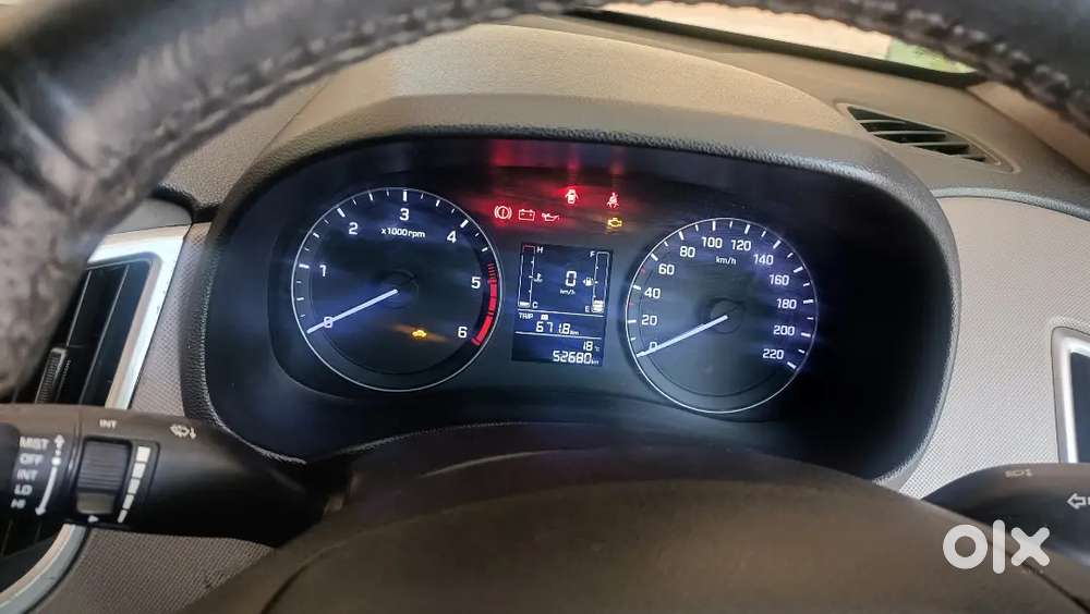 Hyundai Creta 2017 Diesel Well Maintained
