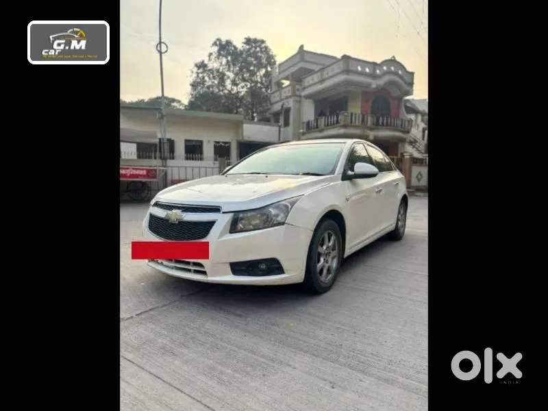 Chevrolet Cruze, 2013, Diesel
