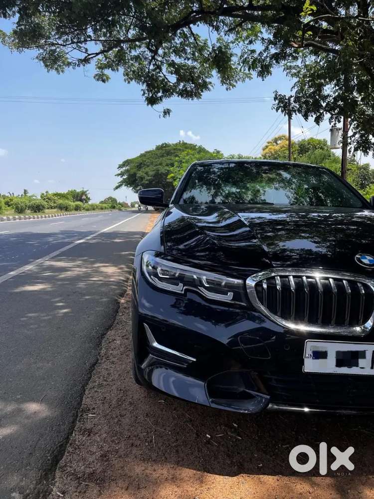 Bmw 3 Series Gran Limousine 2021 Variant