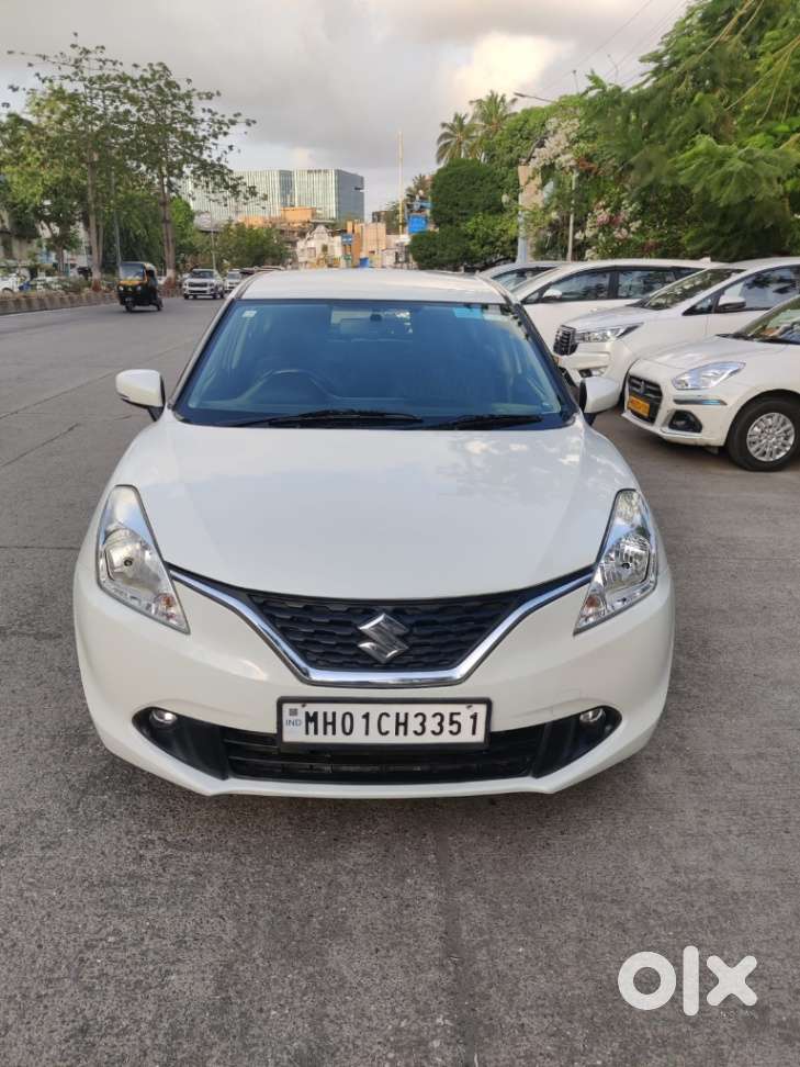 Maruti Suzuki Baleno 1.2 Zeta At, 2016, Petrol