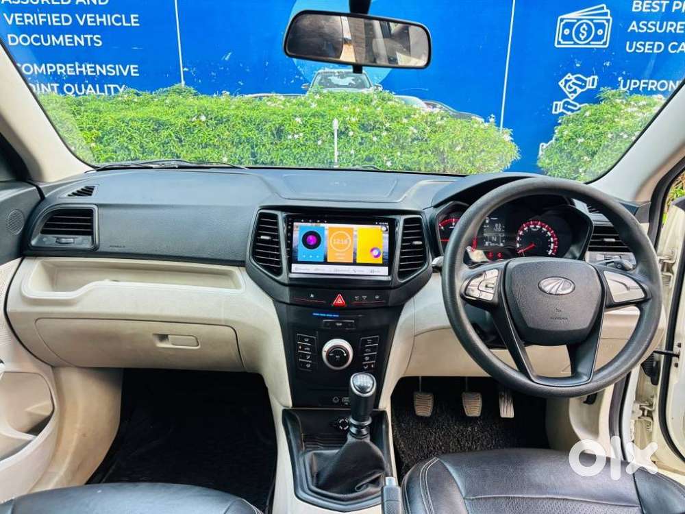 Mahindra Xuv300 W6 Diesel, 2021, Diesel